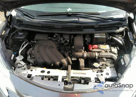 2016 Nissan Versa Note S (Sr)/S Plus/Sl/Sr/Sv из США, поврежденный, VIN 3N1CE2CP8GL406644